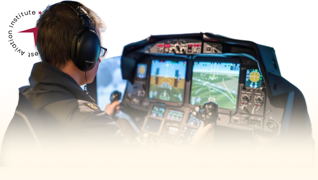 Foreign Pilot Training Using Simulators