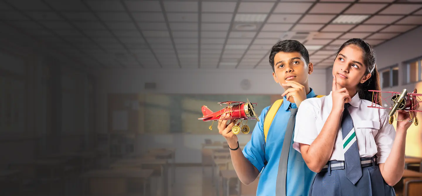 Pilot Course after 12th Standard in India